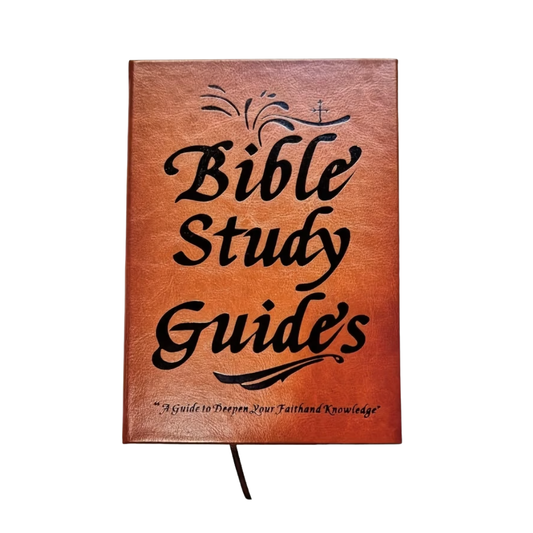 Bible Study Guide