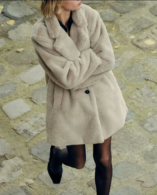 Warm Winter Ladies Jacket