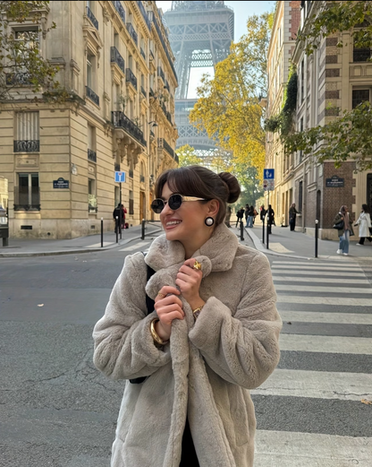 Warm Winter Ladies Jacket