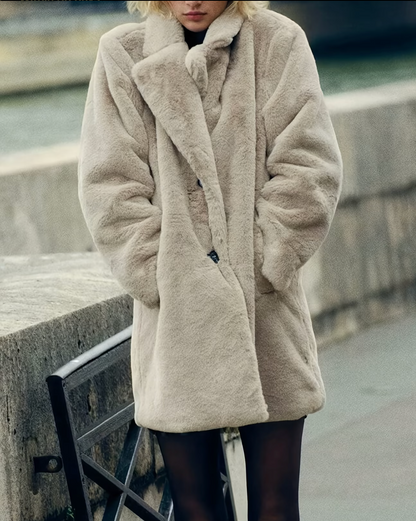 Warm Winter Ladies Jacket