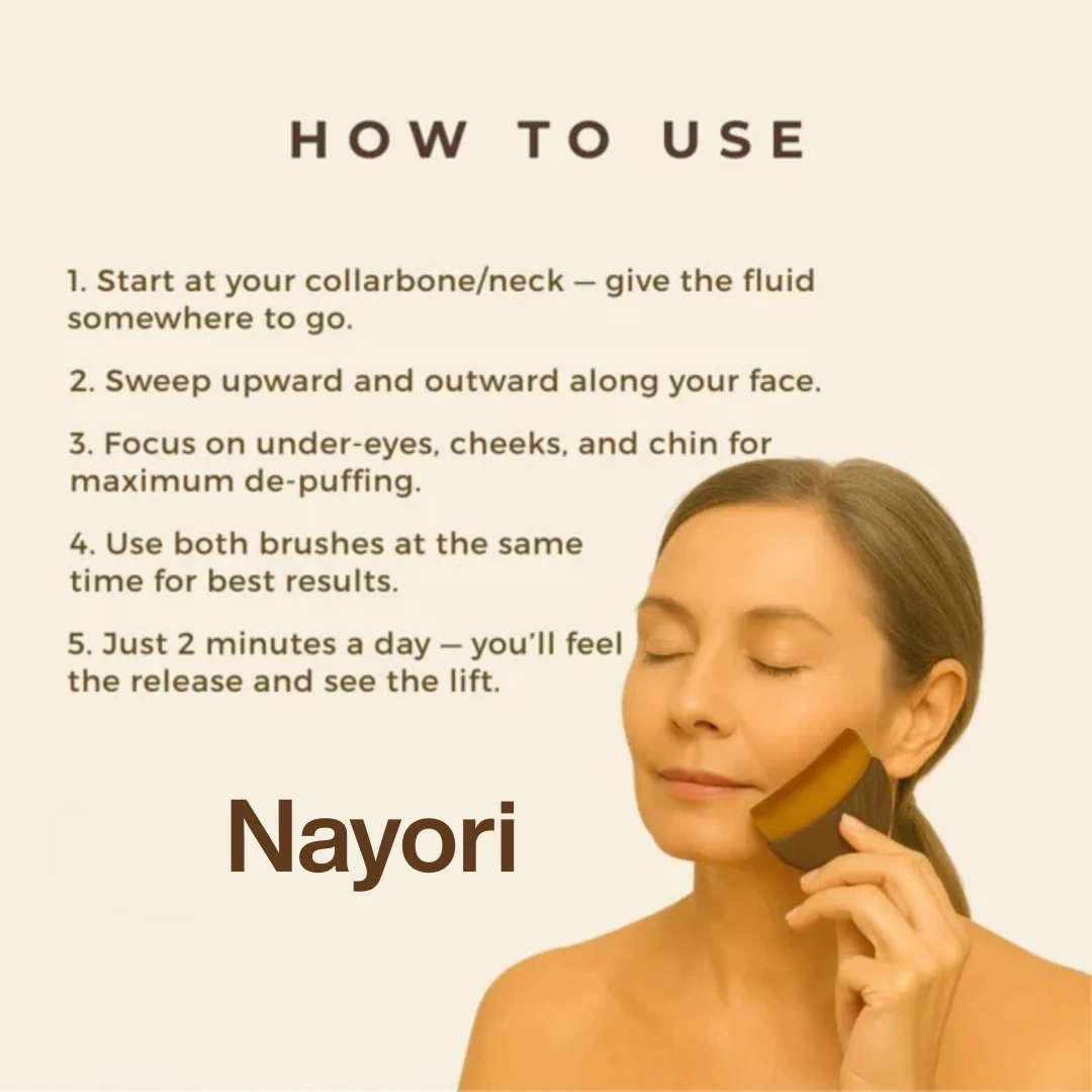 Nayori™ Glo Brush