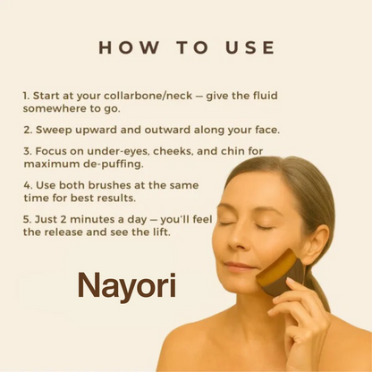 Nayori™ Glo Brush