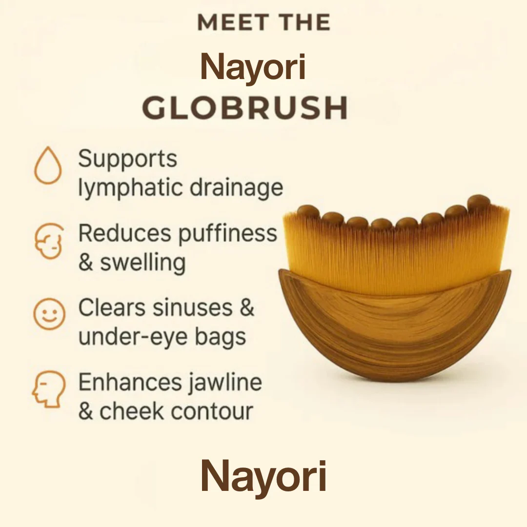 Nayori™ Glo Brush