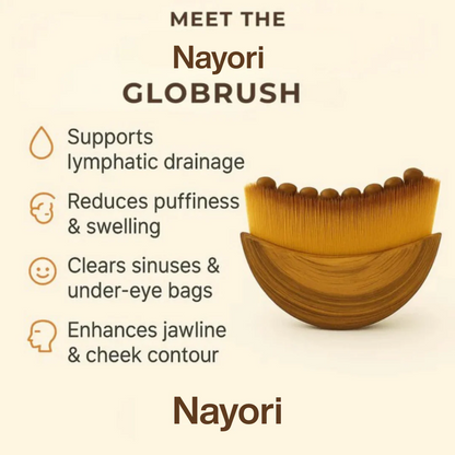 Nayori™ Glo Brush
