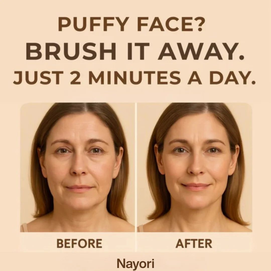 Nayori™ Glo Brush
