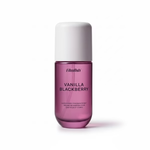 Vanilla Blackberry Body Mist