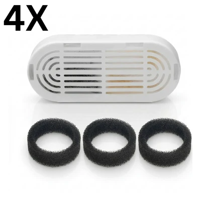 4 x Filters (Pet Fountain)