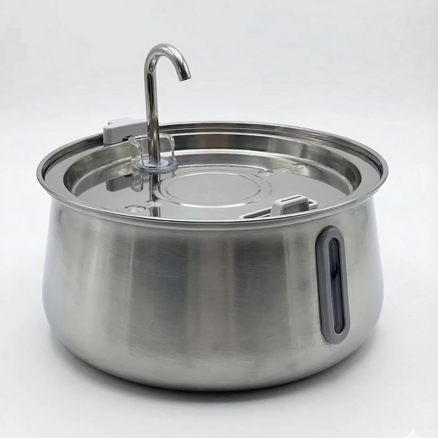 Stainless Steel Pet Fountain